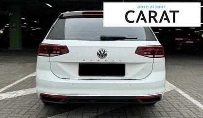 Volkswagen Passat 2019