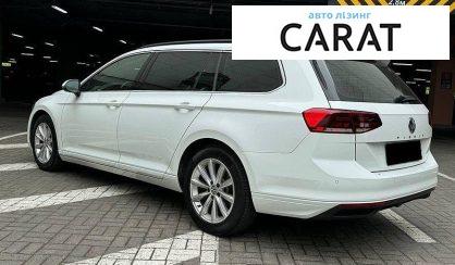 Volkswagen Passat 2019