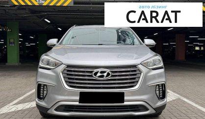 Hyundai Santa FE 2017