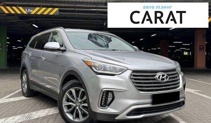 Hyundai Santa FE 2017