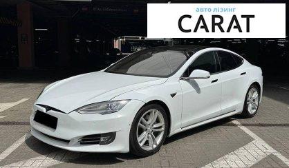 Розглянути Tesla Model S 2015 Tesla Model S 2015 - авто лізинг Carat