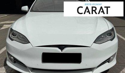 Tesla Model S 2015