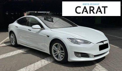 Tesla Model S 2015