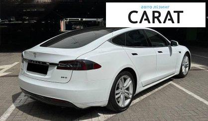 Tesla Model S 2015