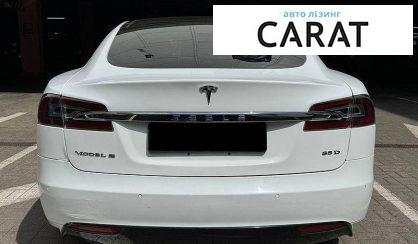 Tesla Model S 2015