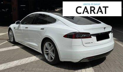 Tesla Model S 2015
