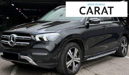 Mercedes-Benz GLE-Class 2019