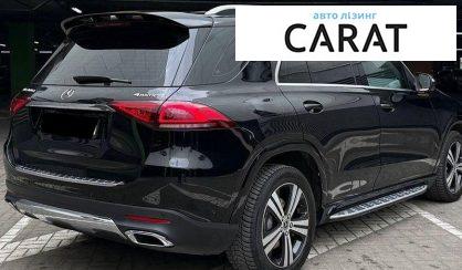 Mercedes-Benz GLE-Class 2019