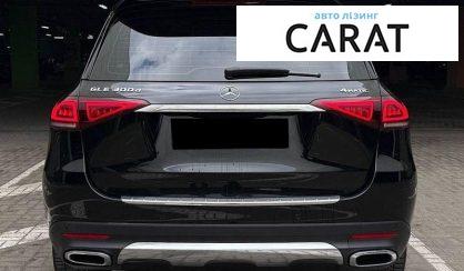Mercedes-Benz GLE-Class 2019