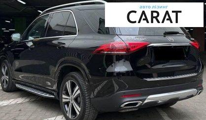Mercedes-Benz GLE-Class 2019