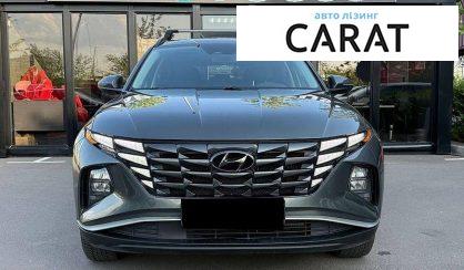 Hyundai Tucson 2021