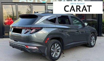 Hyundai Tucson 2021