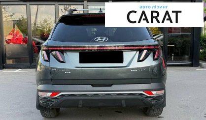 Hyundai Tucson 2021