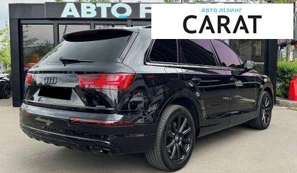 Audi Q7 2016
