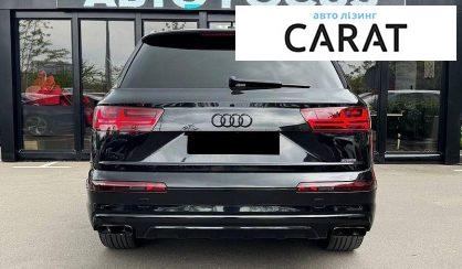 Audi Q7 2016