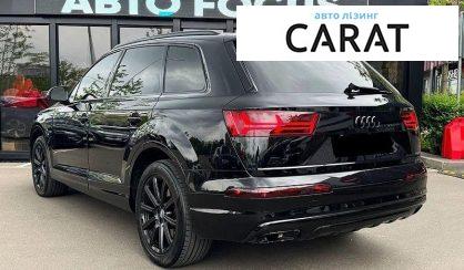Audi Q7 2016