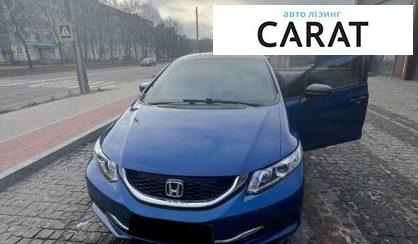 Honda Civic 2015
