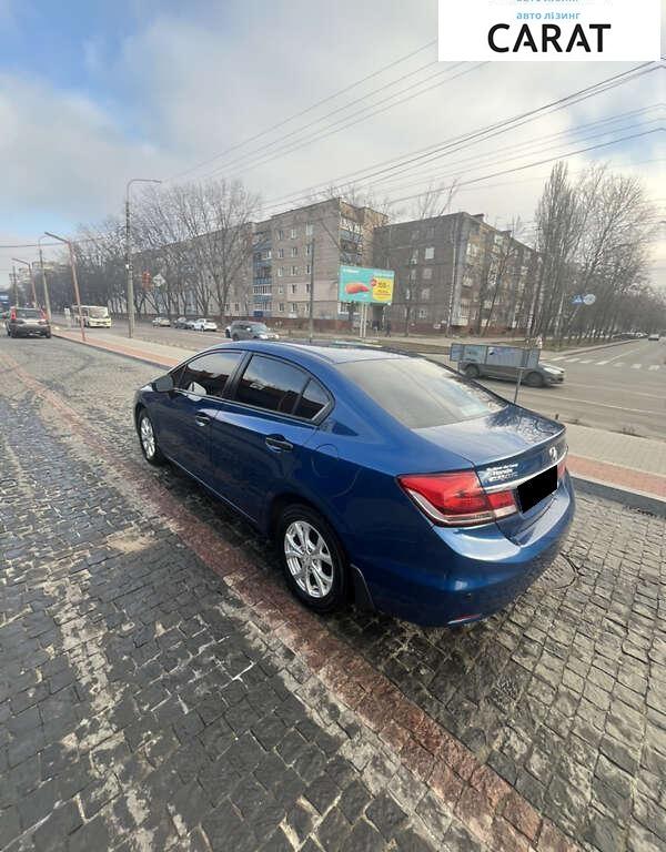Honda Civic 2015