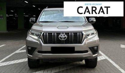 Toyota Land Cruiser Prado 2021