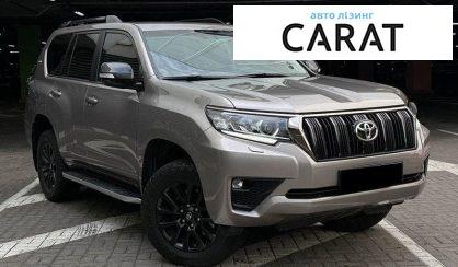 Toyota Land Cruiser Prado 2021