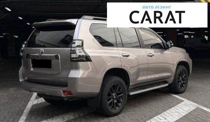 Toyota Land Cruiser Prado 2021