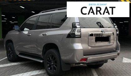 Toyota Land Cruiser Prado 2021