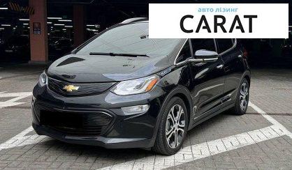 Chevrolet Bolt EV 2018