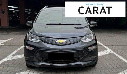 Chevrolet Bolt EV 2018