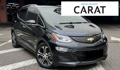 Chevrolet Bolt EV 2018