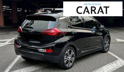 Chevrolet Bolt EV 2018