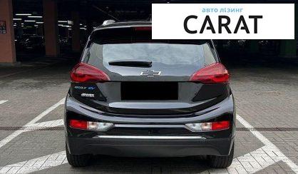 Chevrolet Bolt EV 2018