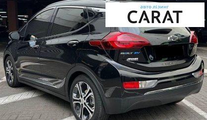 Chevrolet Bolt EV 2018