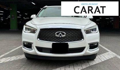 Infiniti QX60 2017