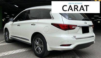 Infiniti QX60 2017