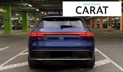 Mercedes-Benz EQC 2021