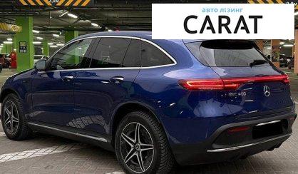 Mercedes-Benz EQC 2021