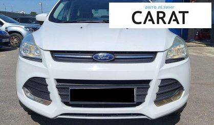 Ford Escape 2013
