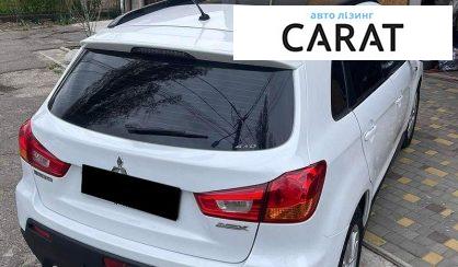 Mitsubishi ASX 2011