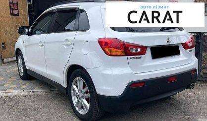 Mitsubishi ASX 2011