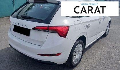 Skoda Scala 2021