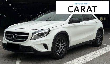 Розглянути Mercedes-Benz GLA-Class 2014 Mercedes-Benz GLA-Class 2014 - авто лізинг Carat