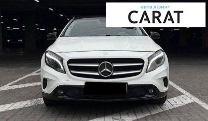 Mercedes-Benz GLA-Class 2014