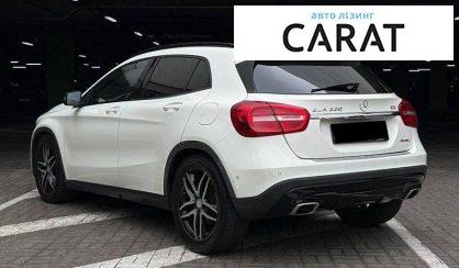 Mercedes-Benz GLA-Class 2014