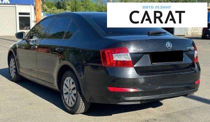 Skoda Octavia 2015