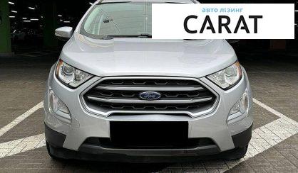 Ford EcoSport 2018