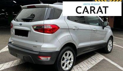 Ford EcoSport 2018