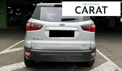 Ford EcoSport 2018