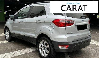 Ford EcoSport 2018