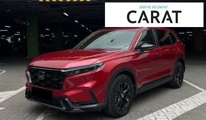 Honda CR-V 2022
