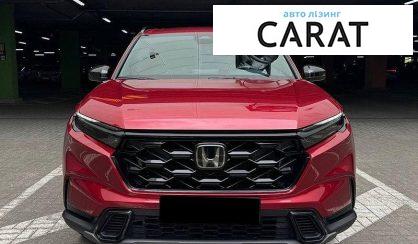 Honda CR-V 2022